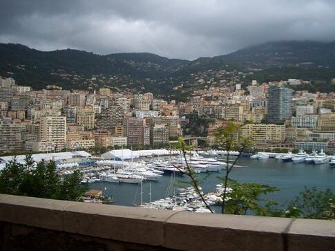 Monte Carlo, Einfamilienhaus